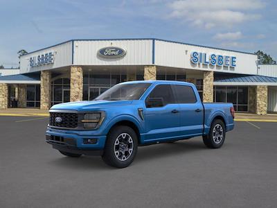 New 2025 Ford F-150 STX SuperCrew Cab for sale #A99591 - photo 1