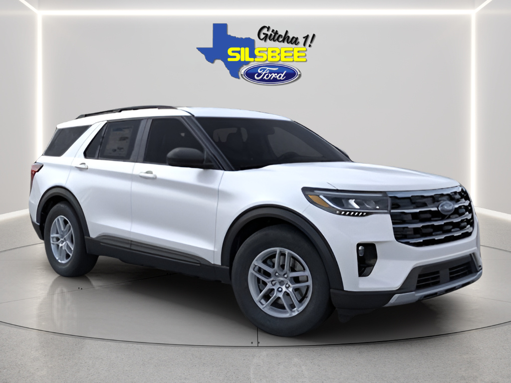 New 2026 Ford Explorer - photo 8