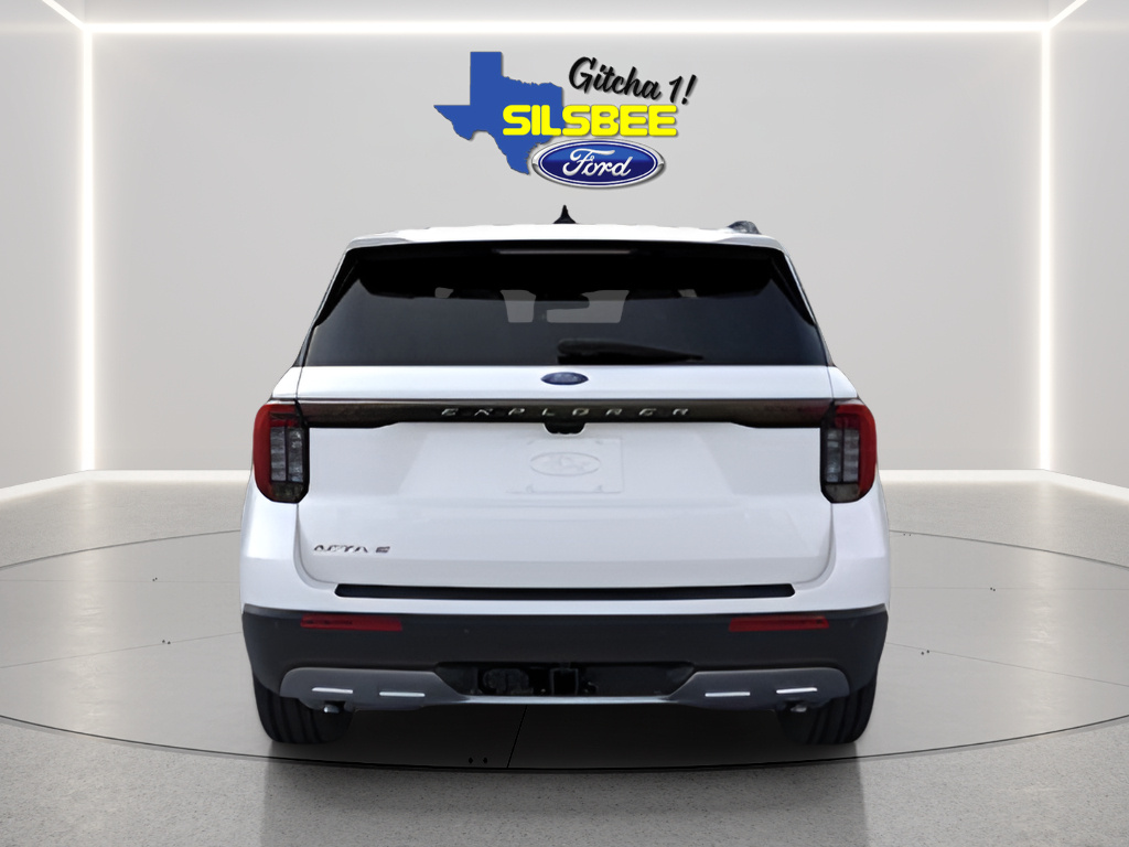 New 2026 Ford Explorer - photo 5