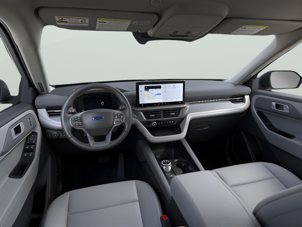 New 2026 Ford Explorer - photo 11