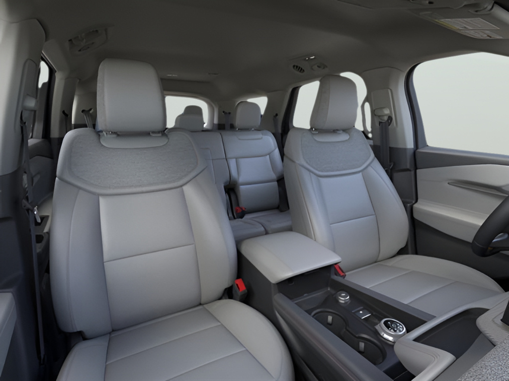New 2026 Ford Explorer - photo 12