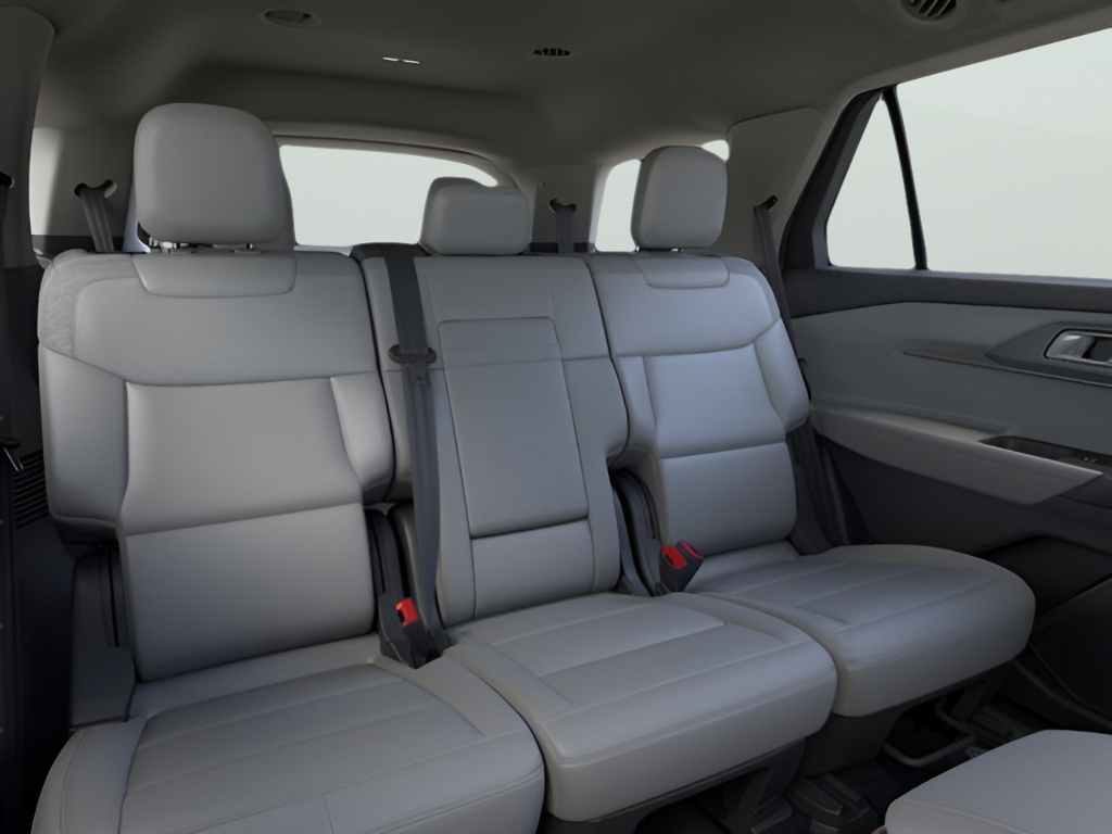 New 2026 Ford Explorer - photo 13