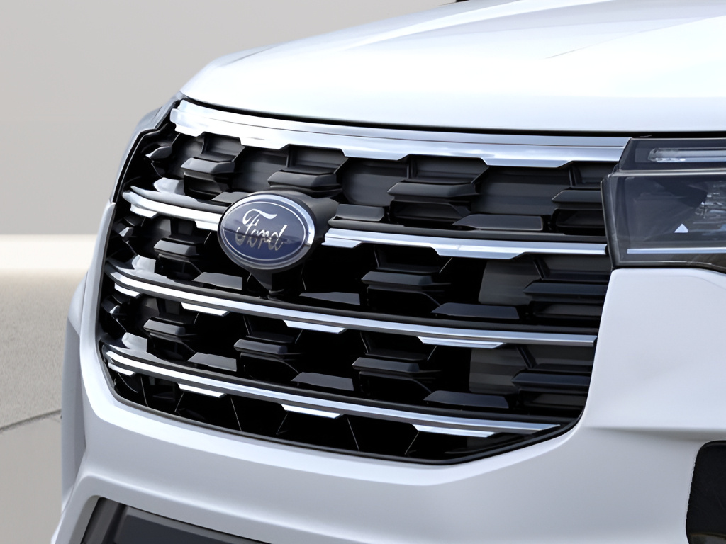 New 2026 Ford Explorer - photo 19