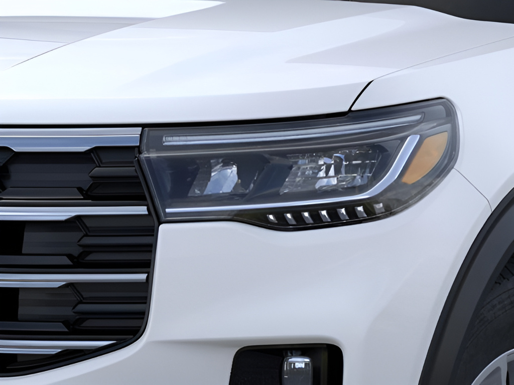 New 2026 Ford Explorer - photo 20