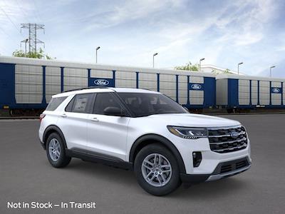 New 2026 Ford Explorer - photo 1