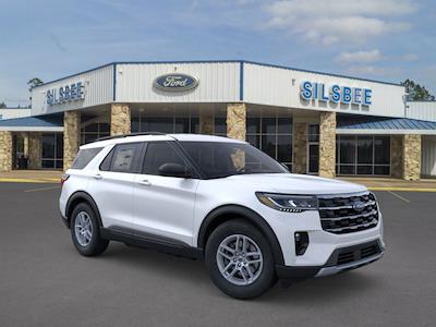 New 2026 Ford Explorer - photo 1
