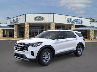 New 2026 Ford Explorer - photo 1