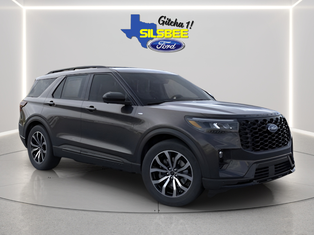 New 2026 Ford Explorer - photo 1