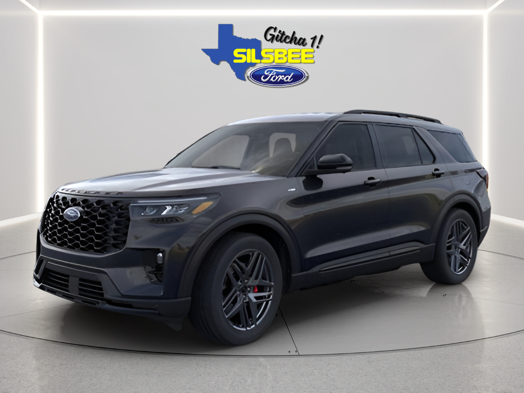 New 2026 Ford Explorer - photo 6