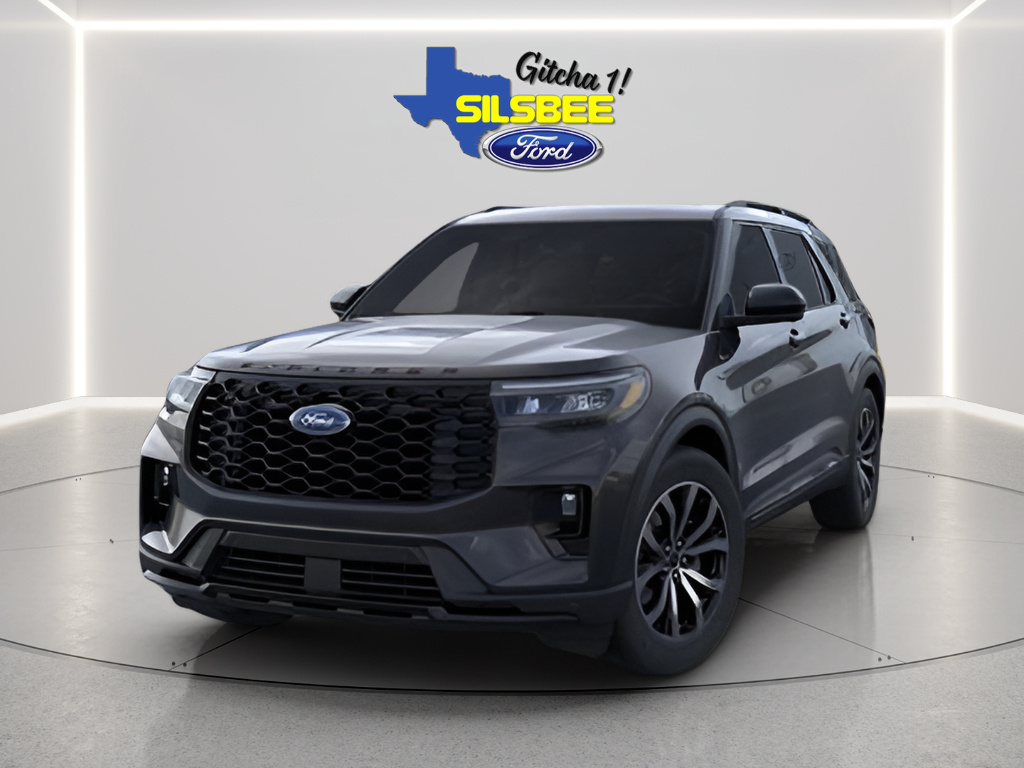 New 2026 Ford Explorer - photo 7