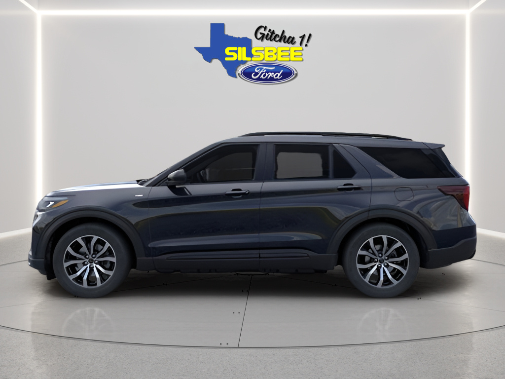 New 2026 Ford Explorer - photo 8