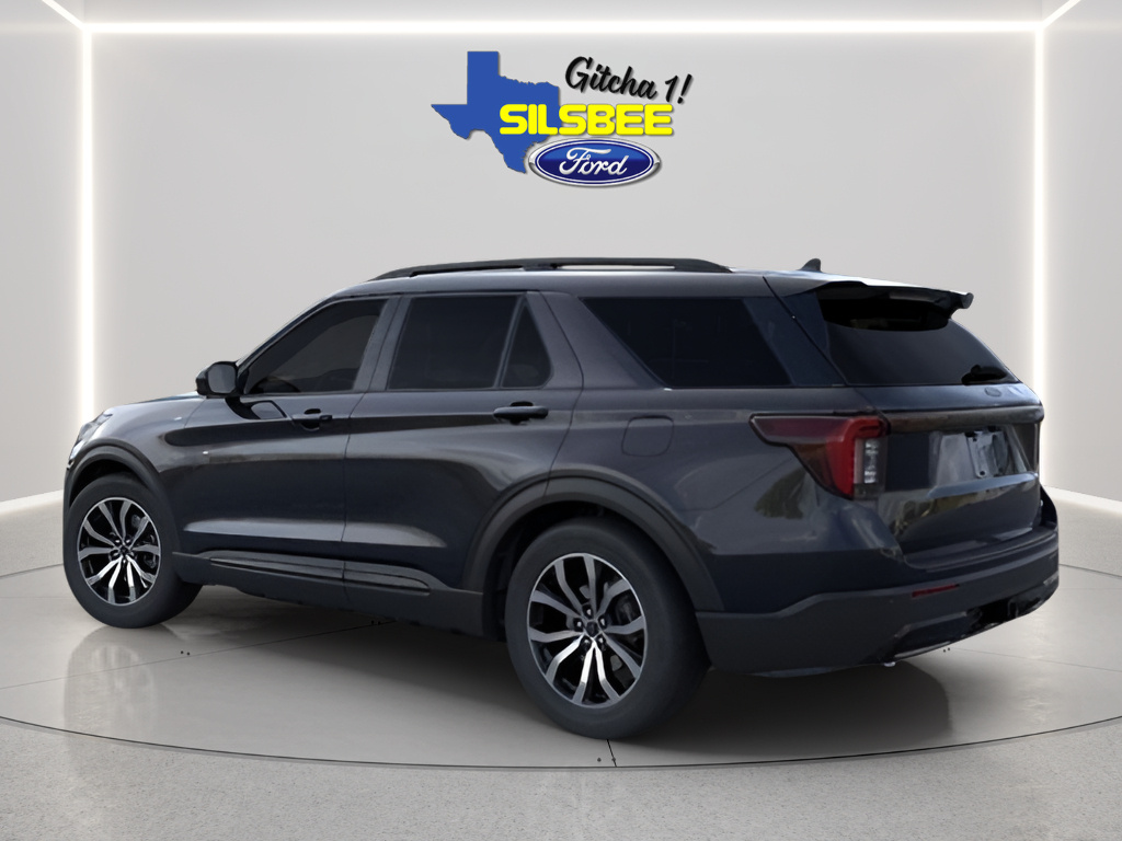 New 2026 Ford Explorer - photo 9