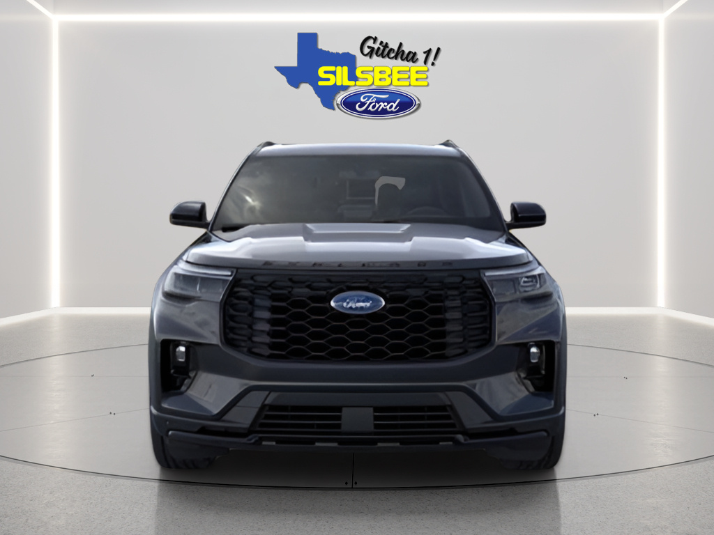 New 2026 Ford Explorer - photo 10