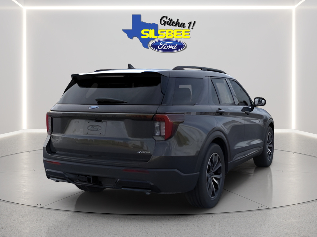 New 2026 Ford Explorer - photo 2