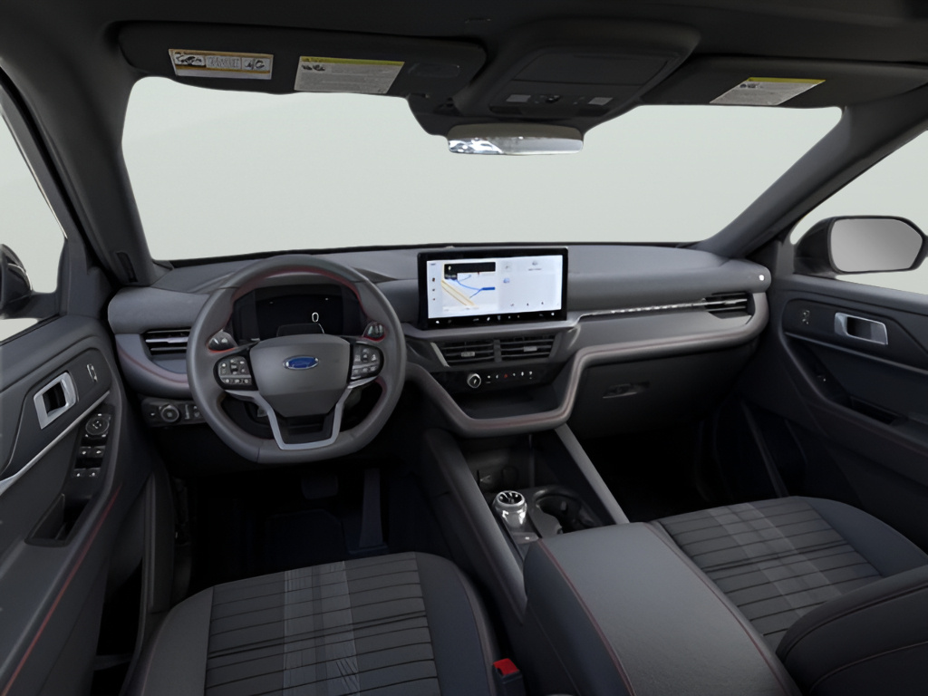 New 2026 Ford Explorer - photo 11