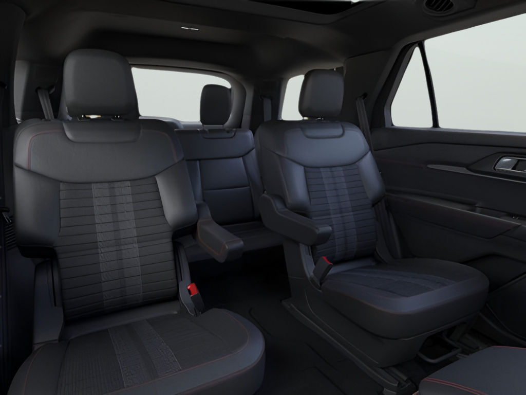 New 2026 Ford Explorer - photo 13