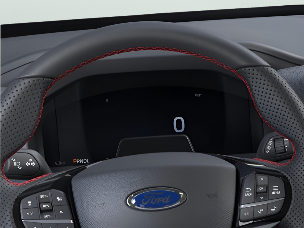 New 2026 Ford Explorer - photo 15