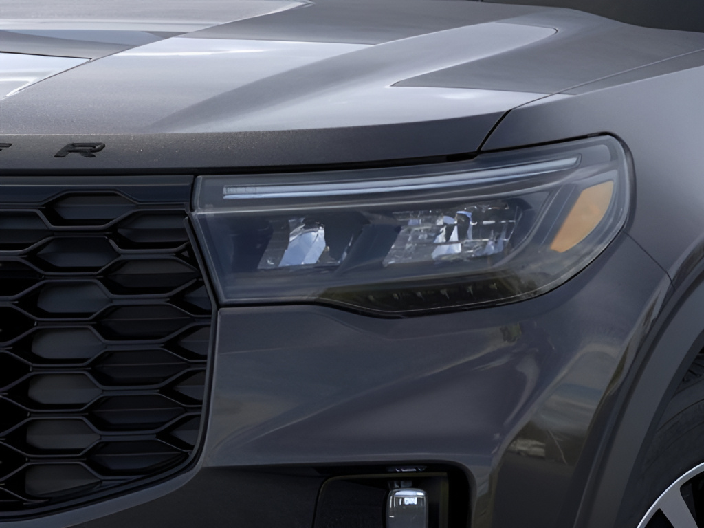 New 2026 Ford Explorer - photo 19