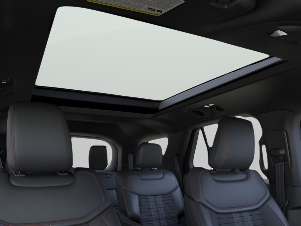 New 2026 Ford Explorer - photo 20