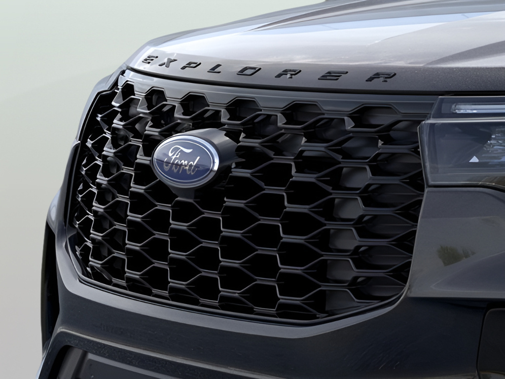 New 2026 Ford Explorer - photo 21
