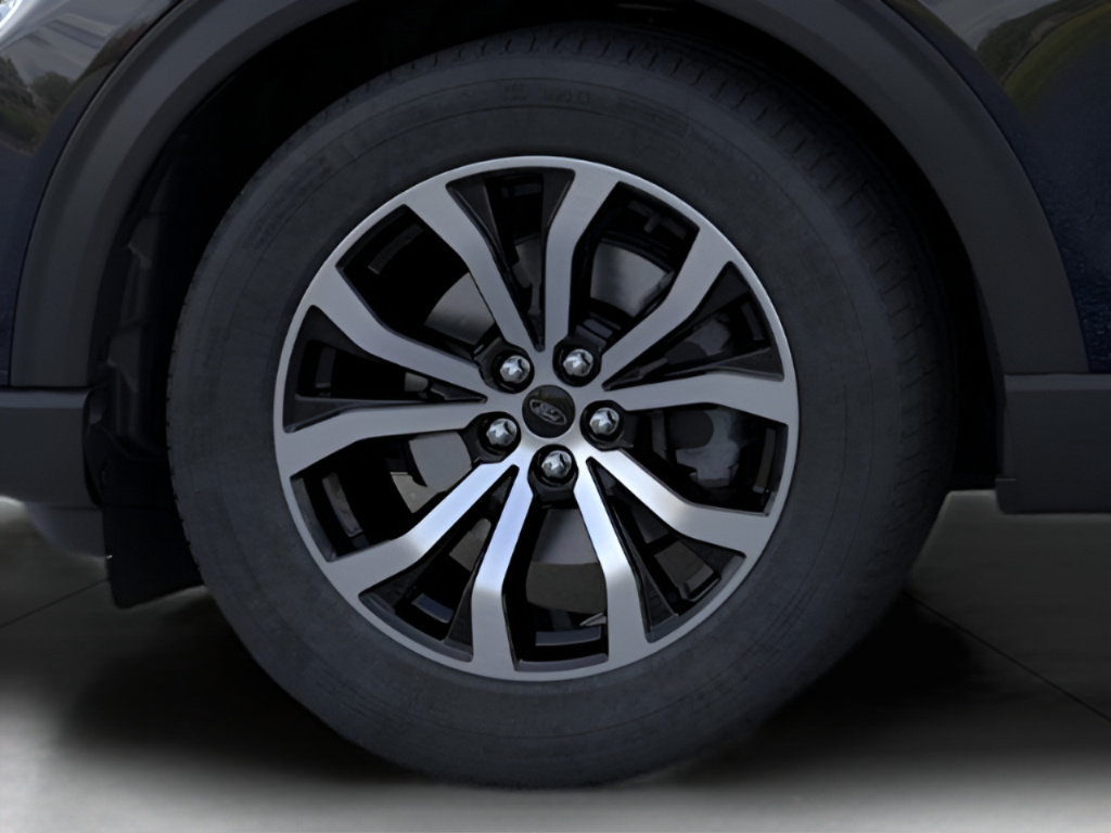New 2026 Ford Explorer - photo 24