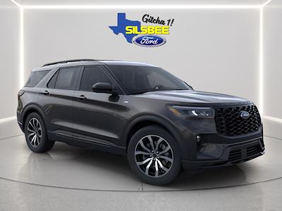 New 2026 Ford Explorer - photo 1