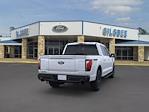 2025 Ford F-150 SuperCrew Cab 4x4 Pickup for sale #B06142 - photo 8