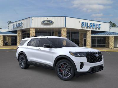 New 2026 Ford Explorer - photo 1