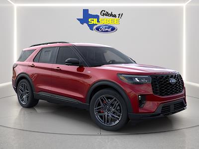 New 2026 Ford Explorer - photo 1