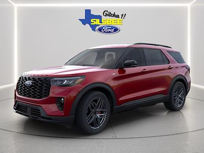 New 2026 Ford Explorer - photo 1