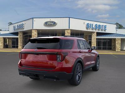New 2026 Ford Explorer - photo 1