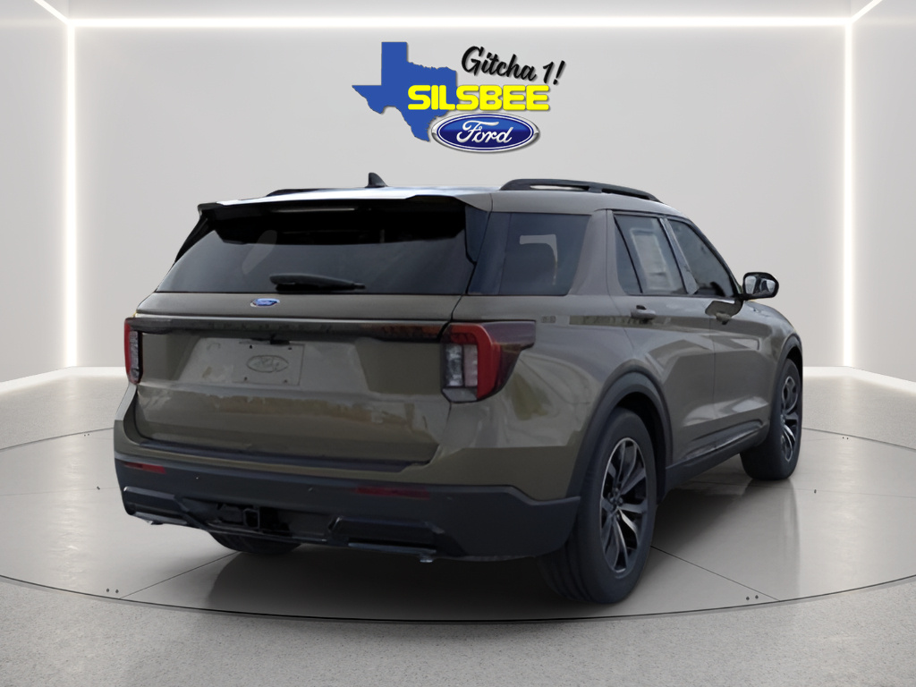 New 2026 Ford Explorer - photo 9