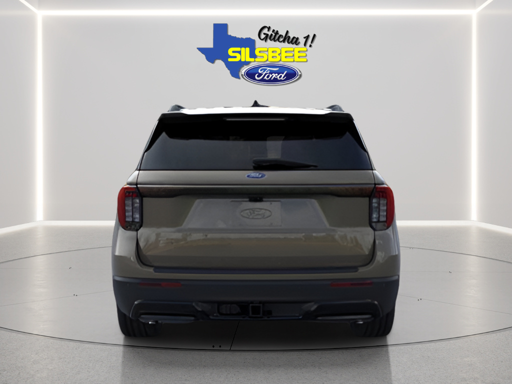 New 2026 Ford Explorer - photo 5