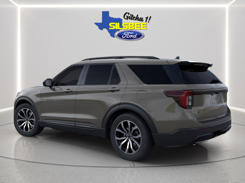 New 2026 Ford Explorer - photo 2