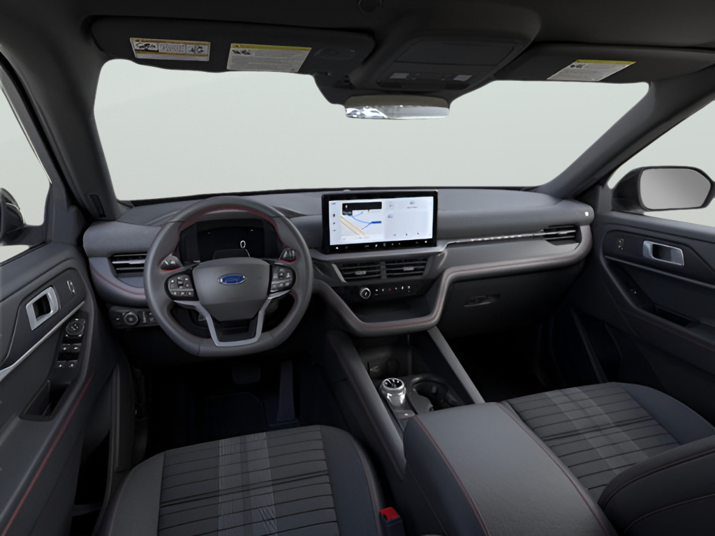 New 2026 Ford Explorer - photo 11