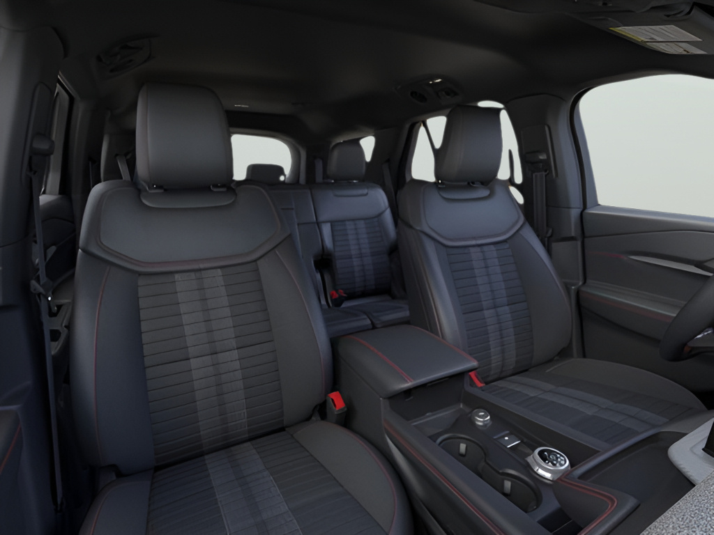 New 2026 Ford Explorer - photo 12