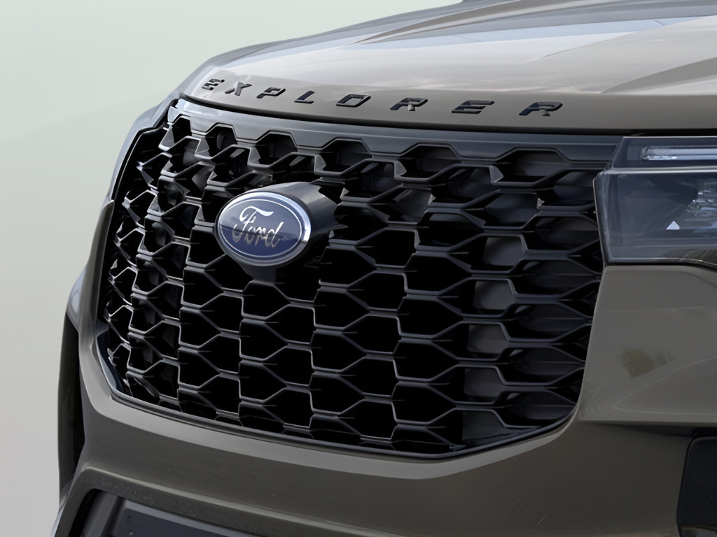 New 2026 Ford Explorer - photo 20