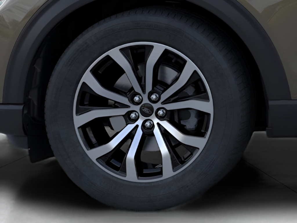 New 2026 Ford Explorer - photo 24