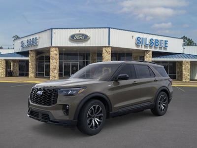 New 2026 Ford Explorer - photo 1