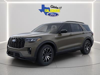 New 2026 Ford Explorer - photo 1