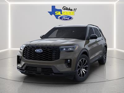New 2026 Ford Explorer - photo 1