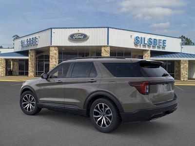 New 2026 Ford Explorer - photo 1