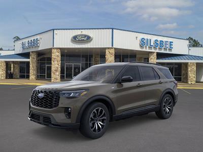 New 2026 Ford Explorer - photo 1