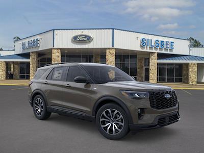 New 2026 Ford Explorer - photo 1