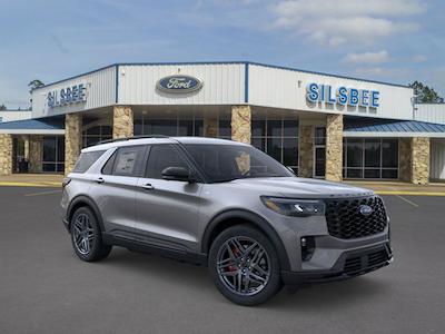 New 2026 Ford Explorer - photo 1