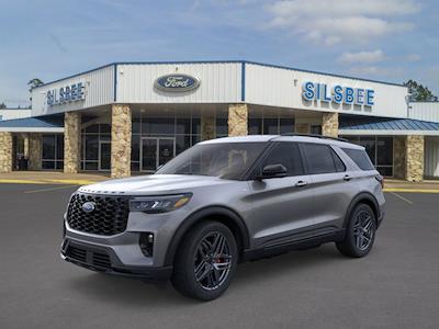 New 2026 Ford Explorer - photo 1