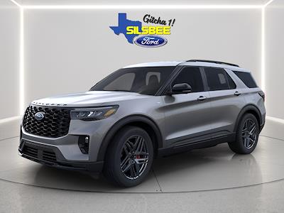 New 2026 Ford Explorer - photo 1
