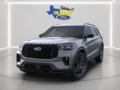 New 2026 Ford Explorer - photo 1