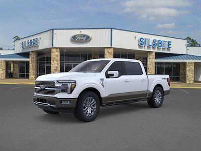 2025 Ford F-150 SuperCrew Cab 4x4 Pickup for sale #B11380 - photo 1