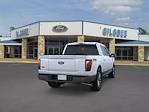2025 Ford F-150 SuperCrew Cab 4x4 Pickup for sale #B11380 - photo 8